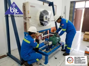 COLD STORAGE FREEZER DAN CHILLER: SOLUSI PENDINGIN INDUSTRI